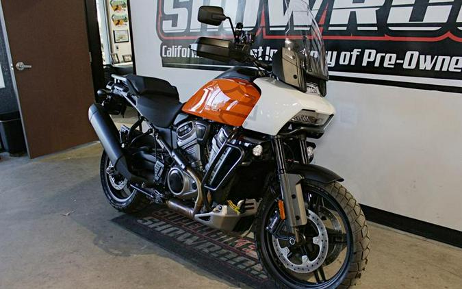 2021 Harley-Davidson® Pan America™ 1250 Special