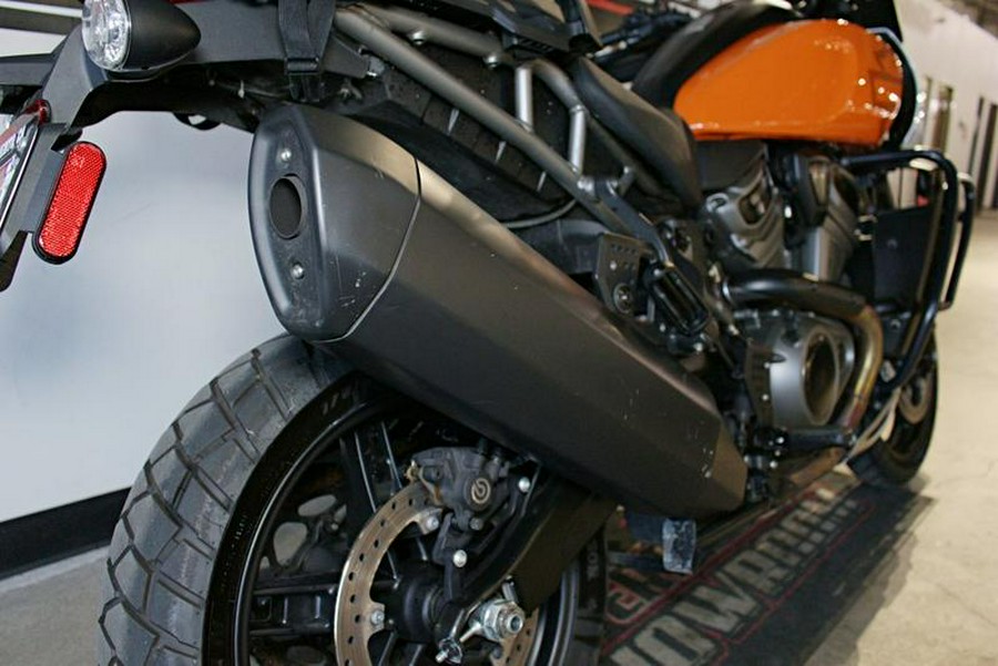 2021 Harley-Davidson® Pan America™ 1250 Special