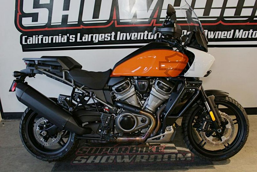 2021 Harley-Davidson® Pan America™ 1250 Special