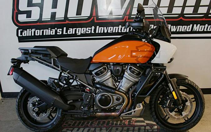 2021 Harley-Davidson® Pan America™ 1250 Special