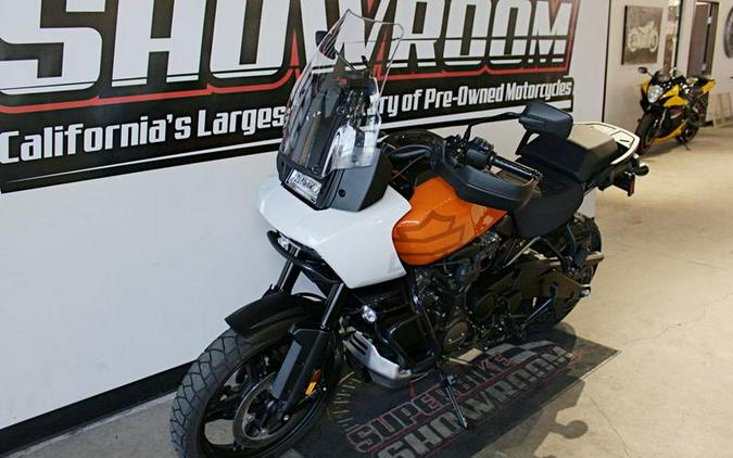 2021 Harley-Davidson® Pan America™ 1250 Special