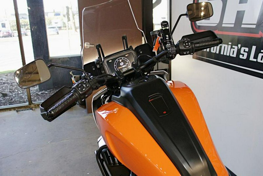 2021 Harley-Davidson® Pan America™ 1250 Special