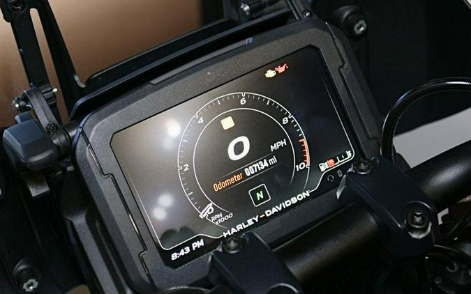 2021 Harley-Davidson® Pan America™ 1250 Special