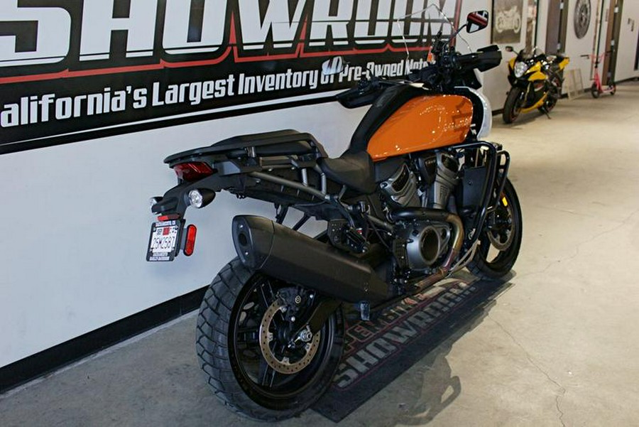 2021 Harley-Davidson® Pan America™ 1250 Special