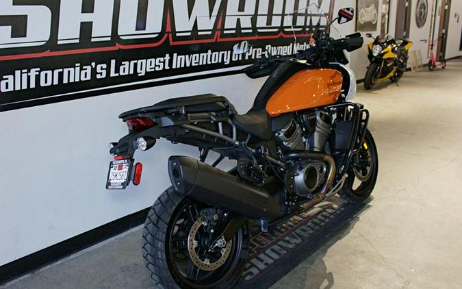 2021 Harley-Davidson® Pan America™ 1250 Special