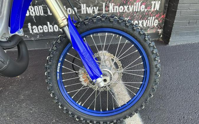 2026 Yamaha YZ250X