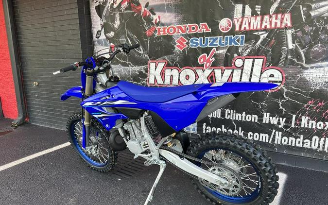 2026 Yamaha YZ250X