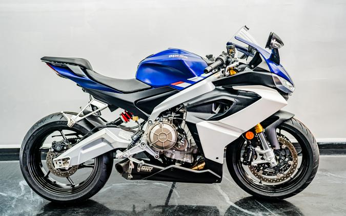 2023 Aprilia RS 660