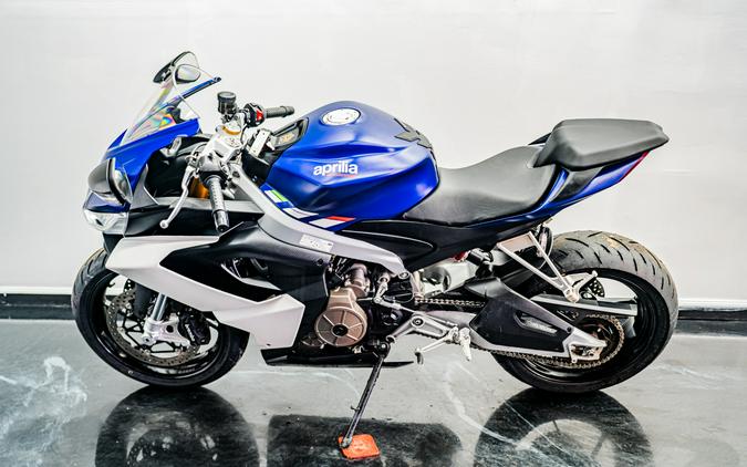 2023 Aprilia RS 660
