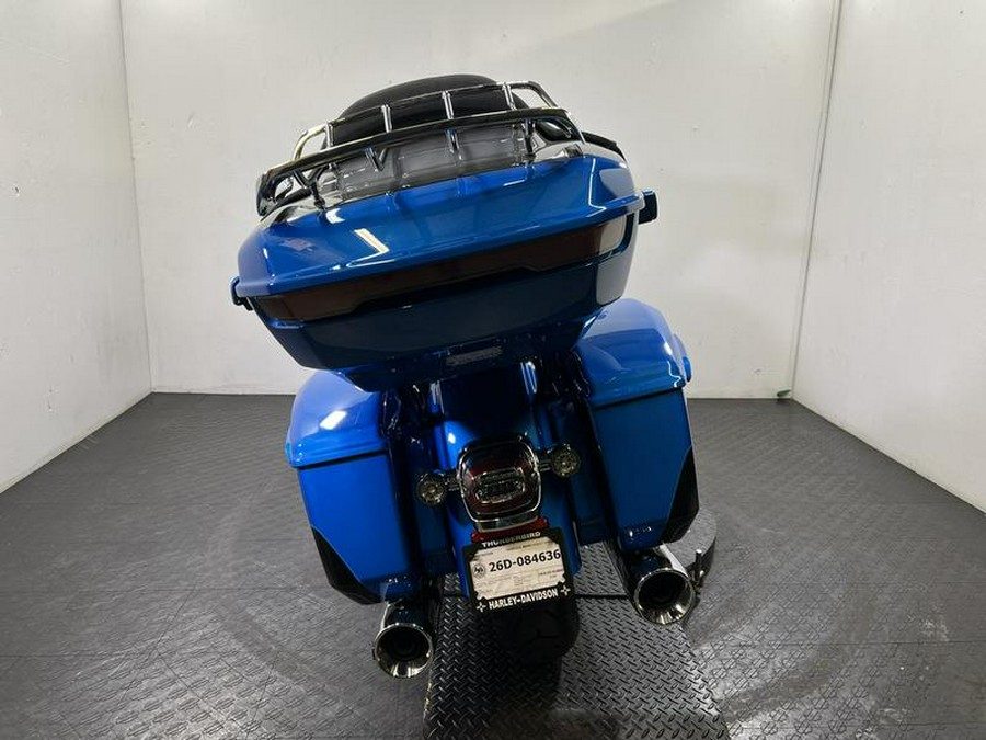 2026 Harley-Davidson® FLHXLSE - CVO™ Street Glide® Limited