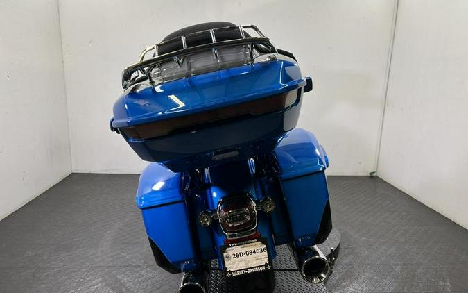 2026 Harley-Davidson® FLHXLSE - CVO™ Street Glide® Limited