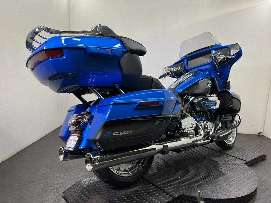 2026 Harley-Davidson® FLHXLSE - CVO™ Street Glide® Limited