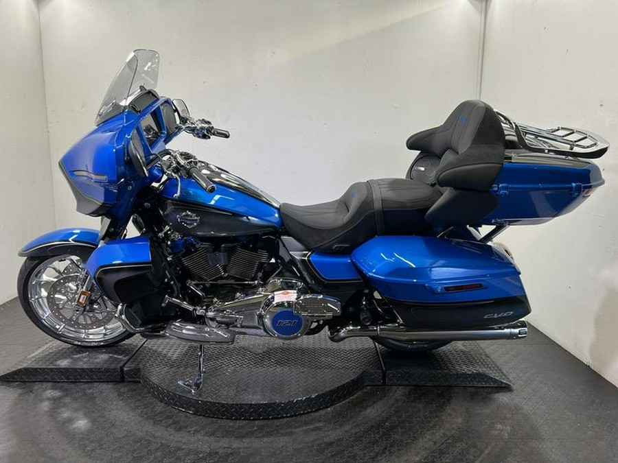 2026 Harley-Davidson® FLHXLSE - CVO™ Street Glide® Limited