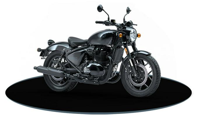 2026 Royal Enfield Shotgun 650