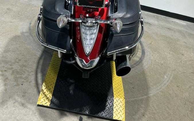 2007 Yamaha Roadliner