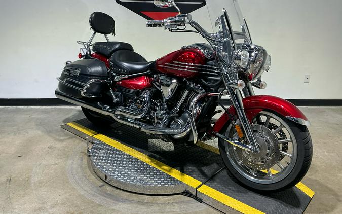 2007 Yamaha Roadliner