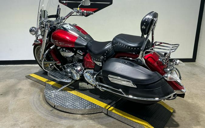 2007 Yamaha Roadliner