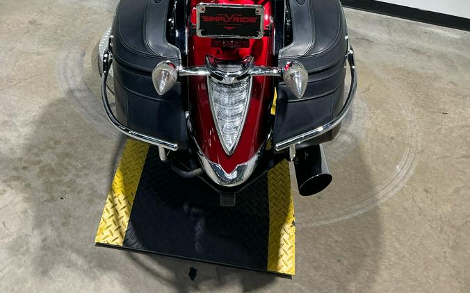 2007 Yamaha Roadliner