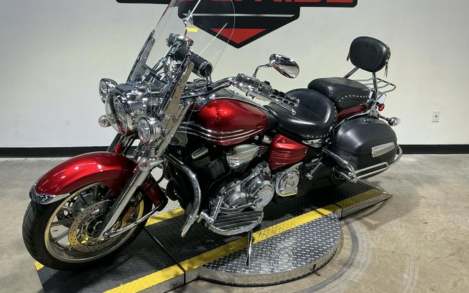 2007 Yamaha Roadliner