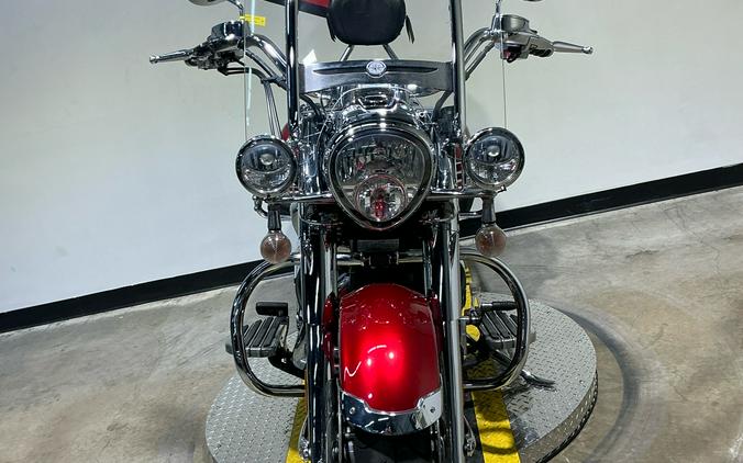 2007 Yamaha Roadliner