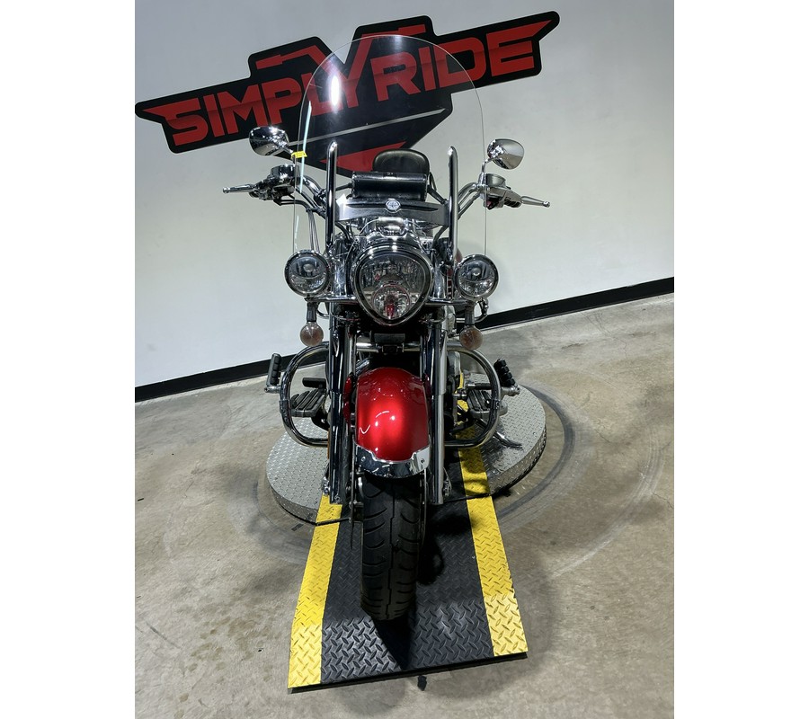 2007 Yamaha Roadliner