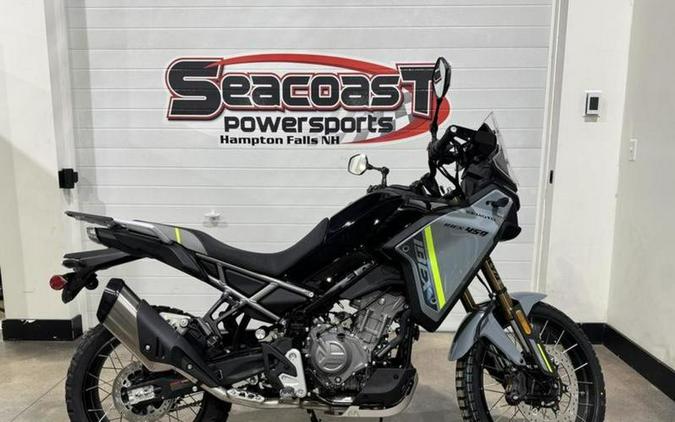 2026 CFMOTO Ibex 450