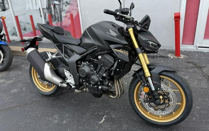 2025 Honda® Cb1000 Hornet Sp