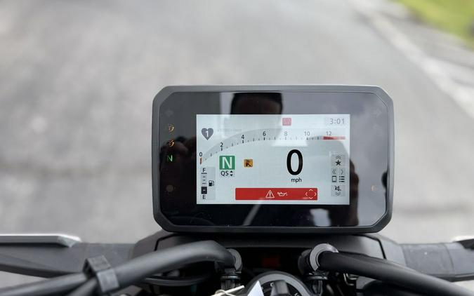 2025 Honda® Cb1000 Hornet Sp