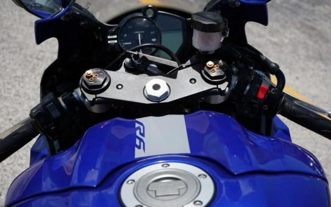 2020 Yamaha YZF-R6