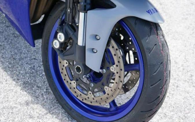 2020 Yamaha YZF-R6