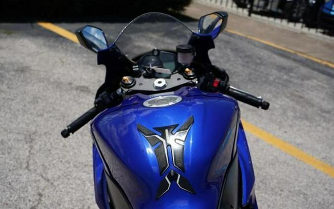 2020 Yamaha YZF-R6