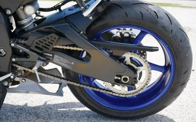 2020 Yamaha YZF-R6