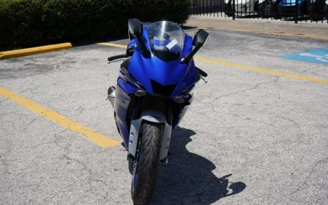 2020 Yamaha YZF-R6