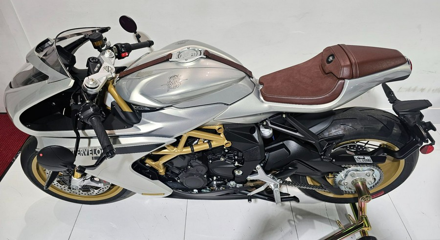 2023 MV Agusta Superveloce S