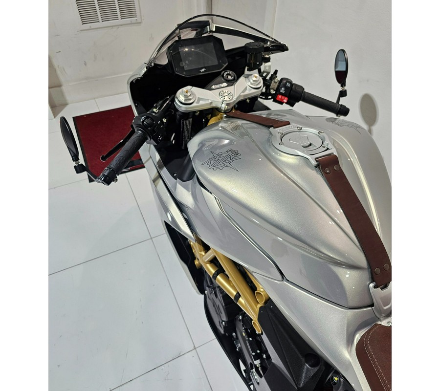 2023 MV Agusta Superveloce S