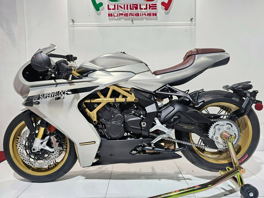 2023 MV Agusta Superveloce S