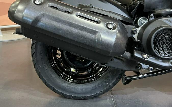 2026 Honda Navi Arctic Silver Metallic