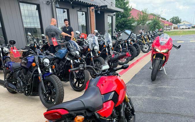 2025 Honda Grom
