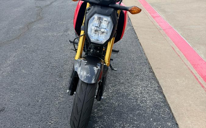 2025 Honda Grom