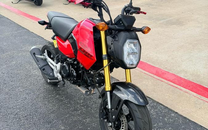 2025 Honda Grom