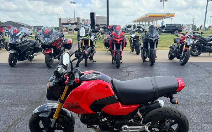 2025 Honda Grom