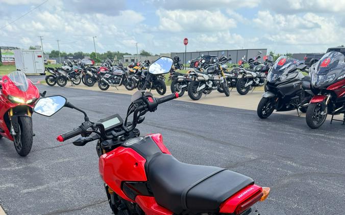 2025 Honda Grom