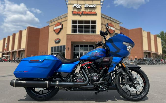 2026 Harley-Davidson® FLTRXSTSE CVO Road Glide ST Electric Coast
