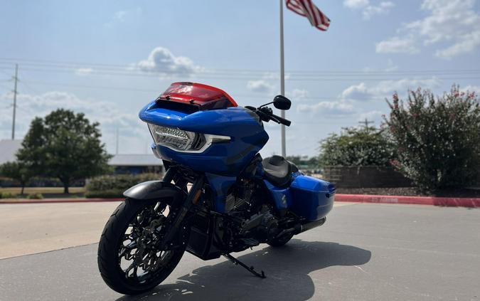 2026 Harley-Davidson® FLTRXSTSE CVO Road Glide ST Electric Coast