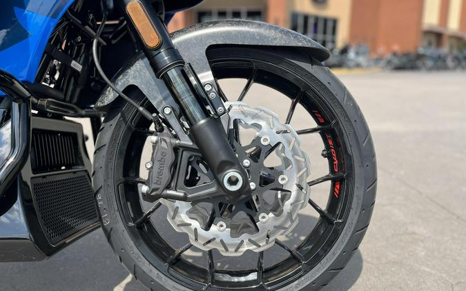 2026 Harley-Davidson® FLTRXSTSE CVO Road Glide ST Electric Coast