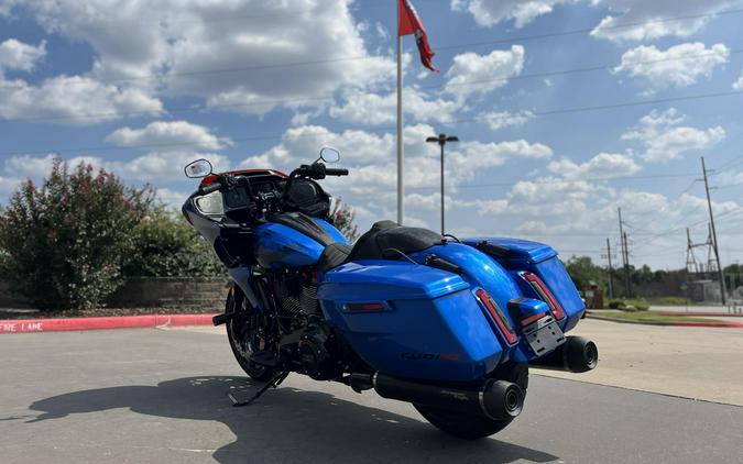 2026 Harley-Davidson® FLTRXSTSE CVO Road Glide ST Electric Coast