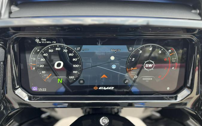 2026 Harley-Davidson® FLTRXSTSE CVO Road Glide ST Electric Coast