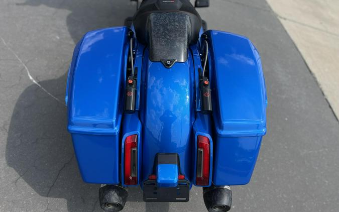 2026 Harley-Davidson® FLTRXSTSE CVO Road Glide ST Electric Coast