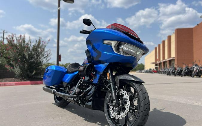 2026 Harley-Davidson® FLTRXSTSE CVO Road Glide ST Electric Coast