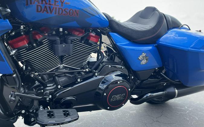 2026 Harley-Davidson® FLTRXSTSE CVO Road Glide ST Electric Coast